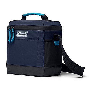 Coleman&reg; XPAND 3.38 qt. Cooler Bag in Blue. View a larger version of this product image.