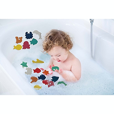 mighty goods&trade; 36-Piece Bath Foam Sea Animals Set. View a larger version of this product image.