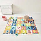 Alternate image 1 for mighty goods&trade; Alphabet Puzzle Foam Playmat Set