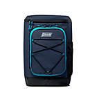 Alternate image 2 for Coleman&reg; XPAND 11.25 qt. Cooler Backpack in Blue