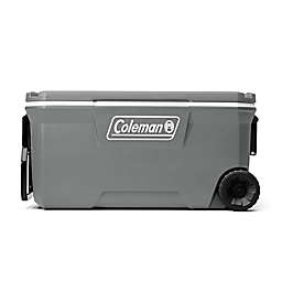 Coleman® 316 Series 100 qt. Cooler Chest with Wheels in Rock