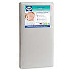 Alternate image 0 for Sealy&reg; Cozy Cool Hybrid 2-Stage Crib and Toddler Mattress in Glitterati