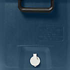 Alternate image 2 for Coleman&reg; 316 Series 70 qt. Hard Ice Cooler Chest in Blue
