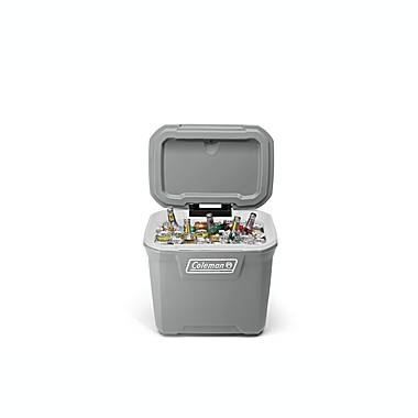 Coleman&reg; 316 Series 65 qt. Rolling Cooler in Rock. View a larger version of this product image.