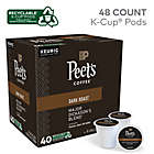 Alternate image 6 for Peet&#39;s Coffee&reg; Major Dickason&#39;s Blend Keurig&reg; K-Cup&reg; Pods 40-Count