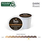 Alternate image 3 for Peet&#39;s Coffee&reg; Major Dickason&#39;s Blend Keurig&reg; K-Cup&reg; Pods 40-Count