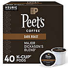 Alternate image 0 for Peet&#39;s Coffee&reg; Major Dickason&#39;s Blend Keurig&reg; K-Cup&reg; Pods 40-Count