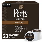 Peet's Coffee&reg; Major Dickason's Blend Keurig&reg; K-Cup&reg; Pods 22-Count
