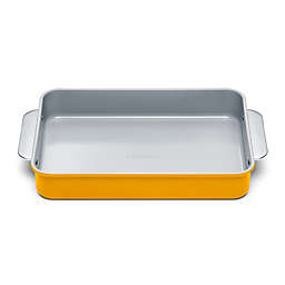 Caraway® Ceramic Nonstick 9-Inch x 13-Inch Rectangle Baking Pan in Marigold