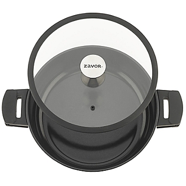 Zavor Noir Nonstick 4.5 qt. Cast Aluminum Saute Pan. View a larger version of this product image.