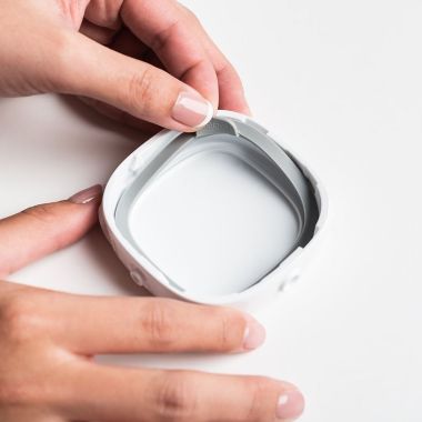 Hegen 5 oz. PCTO Breast Milk Storage Bottles in Amber (4-Pack). View a larger version of this product image.