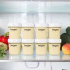 Alternate image 4 for Hegen 5 oz. PCTO Breast Milk Storage Bottles in Amber (4-Pack)