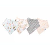 Copper Pearl&reg; 4-Pack Bandana Bibs