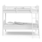 Alternate image 5 for Storkcraft&trade; Long Horn Twin Bunk Bed in White