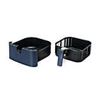 Alternate image 4 for Cosori Premium 5.8 qt. Air Fryer &amp; Skewer Rack Set in Navy Blue