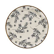 Bee &amp; Willow&trade; Disposable Dinner Plates in Black/White (Set of 12)
