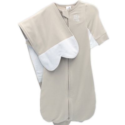 Butterfly Swaddle&trade; Small Swaddle and Transitional Sleep Sack in One in Oat