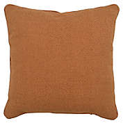 Bee &amp; Willow&trade; Solid Outdoor Square Throw Pillow
