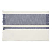Bee &amp; Willow&trade; Stripe Fringe Placemats (Set of 4)