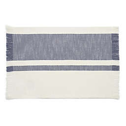 Bee & Willow™ Stripe Fringe Placemats (Set of 4)