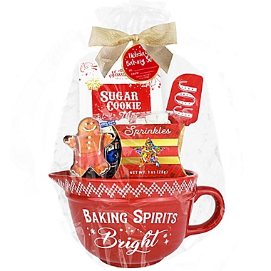 Holiday Baking Bowl Kit. View a larger version of this product image.