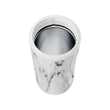 Br&uuml;Mate Hopsulator Slim Insulated Can Cooler in Marble. View a larger version of this product image.