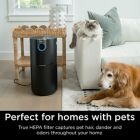 Alternate image 5 for Shark Air Purifier MAX with True NanoSeal HEPA in Black