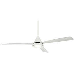 Minka-Aire® Cone 54-Inch LED Single-Light Ceiling Fan