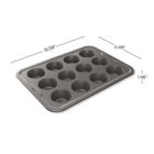 Alternate image 6 for Ninja&trade; Foodi&trade; NeverStick&trade; 12-Cup Muffin Pan