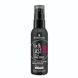 Essence 1.69 fl. oz. Fix & Last 18-Hour Make-Up Fixing Spray