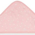 Alternate image 7 for Just Born&reg; 3-Pack Floral Hooded Towels in Dusty Blue