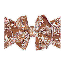 Baby Bling® Size 0-24M Fab-Bow-Lous Autumn Aster Headband