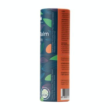EmBeba&reg; Rescue Balm 0.23 oz. Body Cream. View a larger version of this product image.