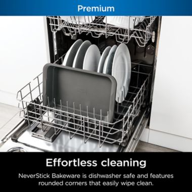 Ninja&trade; Foodi&trade; NeverStick&trade; 9-Inch x 13-Inch Rectangular Cake Pan. View a larger version of this product image.