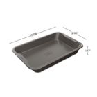 Alternate image 5 for Ninja&trade; Foodi&trade; NeverStick&trade; 9-Inch x 13-Inch Rectangular Cake Pan