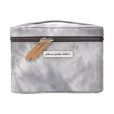 Petunia Pickle Bottom&reg; Travel Train Case in Smoke Swirl. View a larger version of this product image.