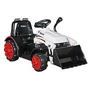 Best Ride On Cars&trade; Bobcat&reg; Construction Tractor in White