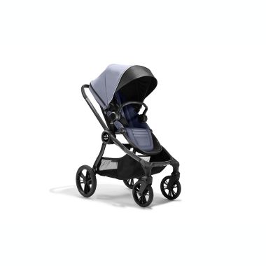 Baby Jogger&reg; City Sights&reg; Stroller Commuter Bundle in Navy. View a larger version of this product image.