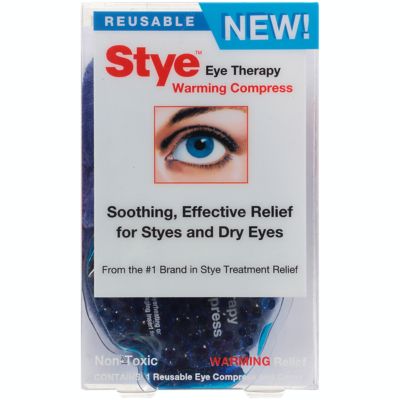 Stye&trade; Eye Therapy Warming Compress