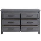 Alternate image 3 for Ellison 6-Drawer Dresser