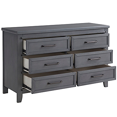Ellison 6-Drawer Dresser. View a larger version of this product image.