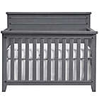 Alternate image 0 for Soho Baby Ellison 4-in-1 Convertible Crib in Ash Grey