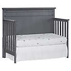 Alternate image 7 for Soho Baby Ellison 4-in-1 Convertible Crib in Ash Grey