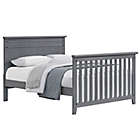 Alternate image 8 for Soho Baby Ellison 4-in-1 Convertible Crib in Ash Grey