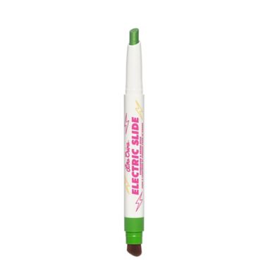 Lime Crime&reg; Electric Slide Matte Eyeshadow and Brush Stick in Let's Bounce. View a larger version of this product image.