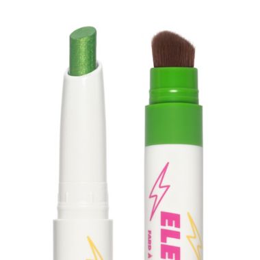 Lime Crime&reg; Electric Slide Matte Eyeshadow and Brush Stick in Let's Bounce. View a larger version of this product image.
