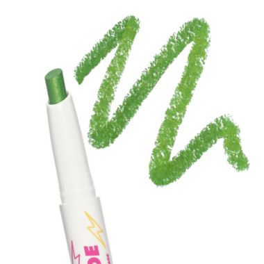 Lime Crime&reg; Electric Slide Matte Eyeshadow and Brush Stick in Let's Bounce. View a larger version of this product image.