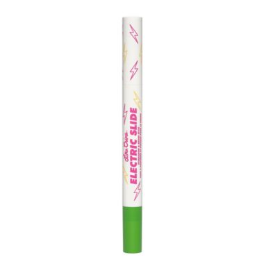 Lime Crime&reg; Electric Slide Matte Eyeshadow and Brush Stick in Let's Bounce. View a larger version of this product image.