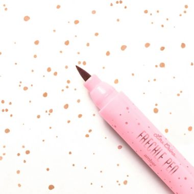 Lime Crime&reg; Freckle Pen in Amber. View a larger version of this product image.