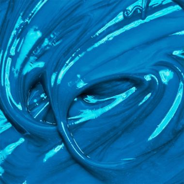 Lime Crime&reg; 6.76 fl. oz. Unicorn Hair Full Coverage in Anime Blue. View a larger version of this product image.